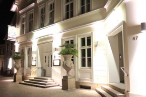  König`s Hotel am Schlosspark  Реда-Виденбрюк
